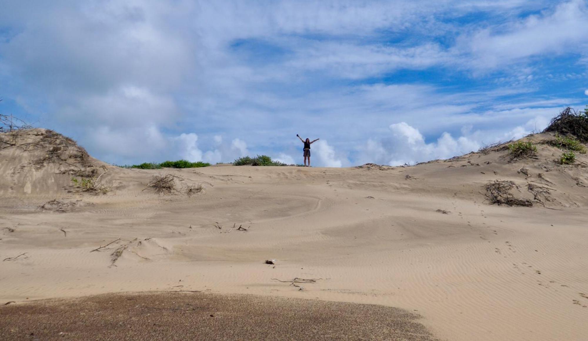Back Of Beyond Dune Camp Yala Exterior foto